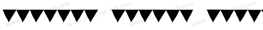 Whitman Banner Black字体转换